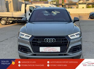 Audi Q5 50 TFSI e quattro S tronic sport