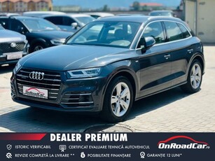 Audi Q5 55 TFSI e quattro S tronic