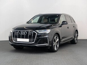 Audi Q7 3.0 50 TDI quattro Tiptronic S Line