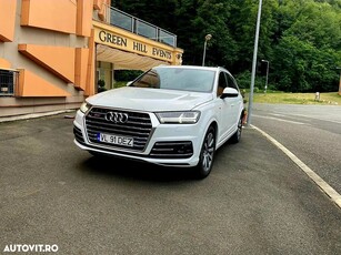 Audi Q7 3.0 55 TFSI quattro Tiptronic S Line