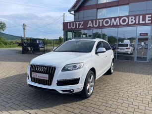 Audi Q7 3.0 TDI DPF clean diesel quattro tiptronic