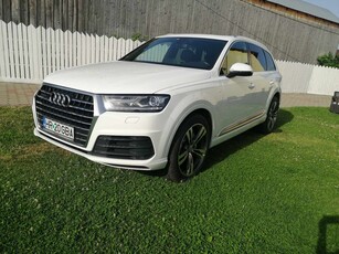 Audi Q7 3.0 TDI Quattro Tiptronic