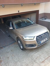 Audi Q7 3.0 TDI Quattro Tiptronic