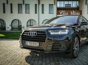 Audi Q7 3.0 TDI Quattro Tiptronic