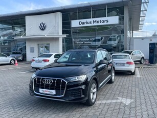 Audi Q7 50 TDI quattro tiptronic