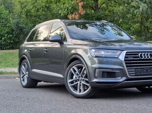 Audi Q7 e-tron 3.0 TDI quattro Tiptronic