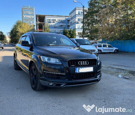 Audi Q7 S-Line 3.0 TDI