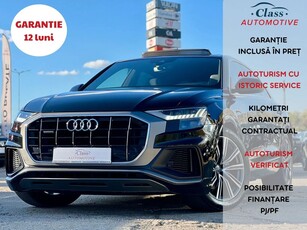 Audi Q8 3.0 50 TDI quattro Tiptronic MHEV