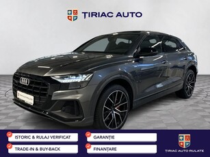 Audi Q8 50 TDI quattro tiptronic