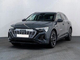 Audi Q8 e-tron 50 quattro S Line