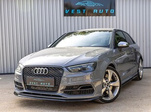 Audi S3 2.0 TFSI Quattro Stronic