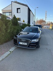 Audi S8 4.0 TFSI quattro Tiptronic