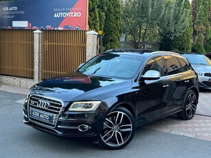 Audi SQ5 3.0 TDI quattro tiptronic