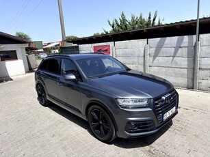 Audi SQ7 4.0 TDI quattro Tiptronic