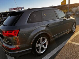 Audi SQ7 4.0 TDI quattro Tiptronic