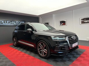 Audi SQ7 4.0 TDI quattro Tiptronic