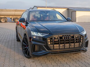 Audi SQ8 4.0 TFSI quattro Tiptronic