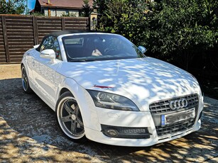 Audi TT Roadster 2.0 TFSI