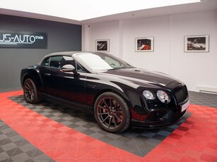 Bentley Continental GT V8 Convertible