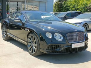 Bentley Continental GTC V8