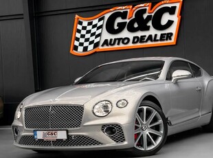 Bentley Continental New GT V8