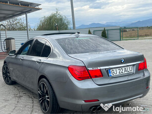 Bmw 730d long 2010