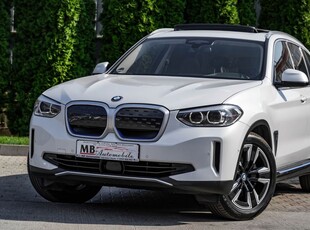 BMW iX3 Inspiring