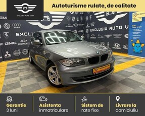 BMW Seria 1 118d