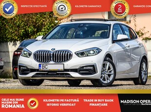 BMW Seria 1 118d Aut. Luxury Line