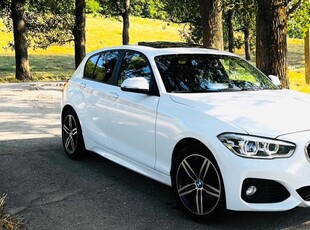 BMW Seria 1 120d xDrive AT