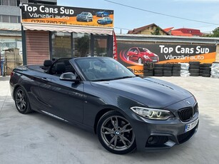 BMW Seria 2 220d Cabrio Aut. M Sport