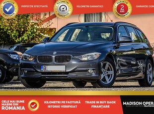 BMW Seria 3 318d