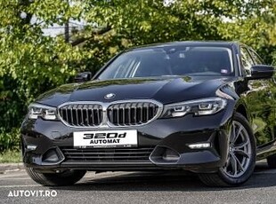 BMW Seria 3 320d Aut. Edition Luxury Line Purity