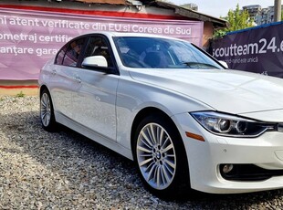 BMW Seria 3 320d Aut. Luxury Line