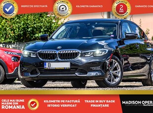 BMW Seria 3 320d Aut. Luxury Line