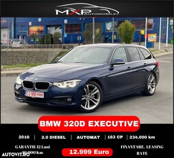 BMW Seria 3 320d Touring Aut. Efficient Dynamics Edition