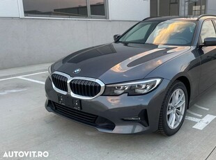 BMW Seria 3 320d xDrive AT MHEV