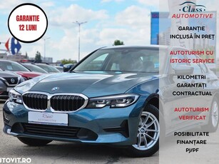 BMW Seria 3 320i AT