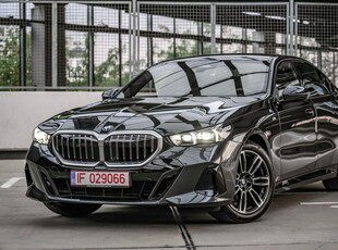 BMW Seria 5 520d AT MHEV