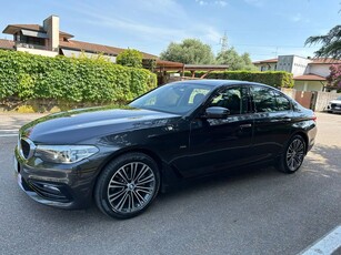 BMW Seria 5 520d Aut. Luxury Line