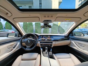 BMW Seria 5 520d Efficient Dynamics Edition Aut.