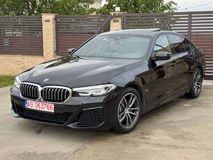 BMW Seria 5 520d MHEV