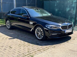 BMW Seria 5 520d xDrive AT