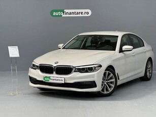 BMW Seria 5 520d xDrive AT