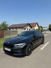 BMW Seria 5 520d xDrive AT