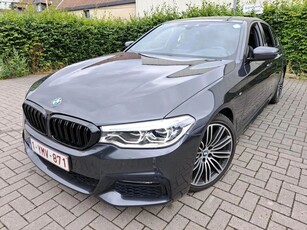 BMW Seria 5 520d xDrive MHEV