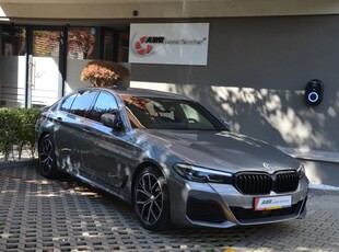 BMW Seria 5 520d xDrive MHEV