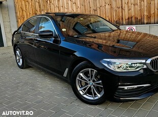 BMW Seria 5 530d xDrive AT