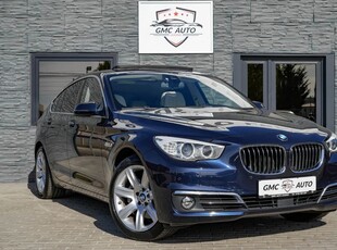 BMW Seria 5 520d Touring Aut. Luxury Line