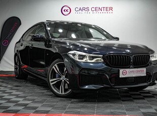 BMW Seria 6 630d Gran Turismo Sport Line